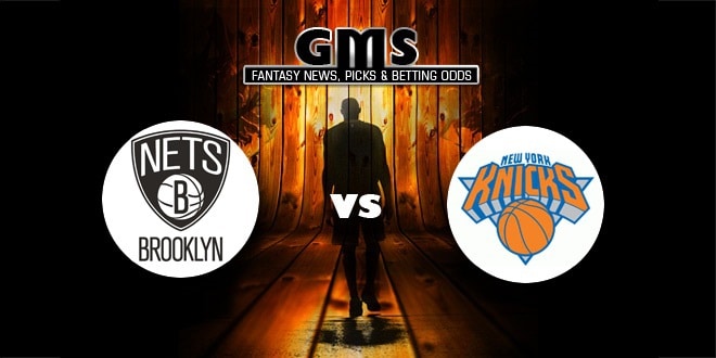 Nets vs Knicks