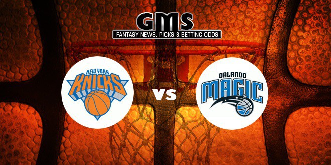 Knicks vs Magic
