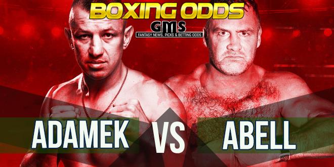 Adamek vs Abell