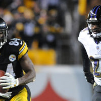 Antonio Brown Raiders