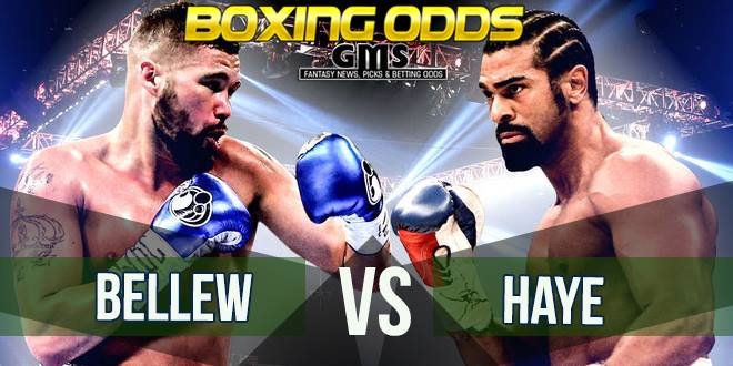 Bellew vs Haye 2