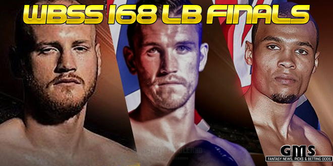 WBSS Super Middleweight