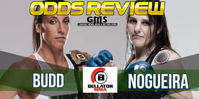 Bellator 202 Odds