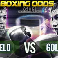 Canelo vs Golovkin 2 Odds