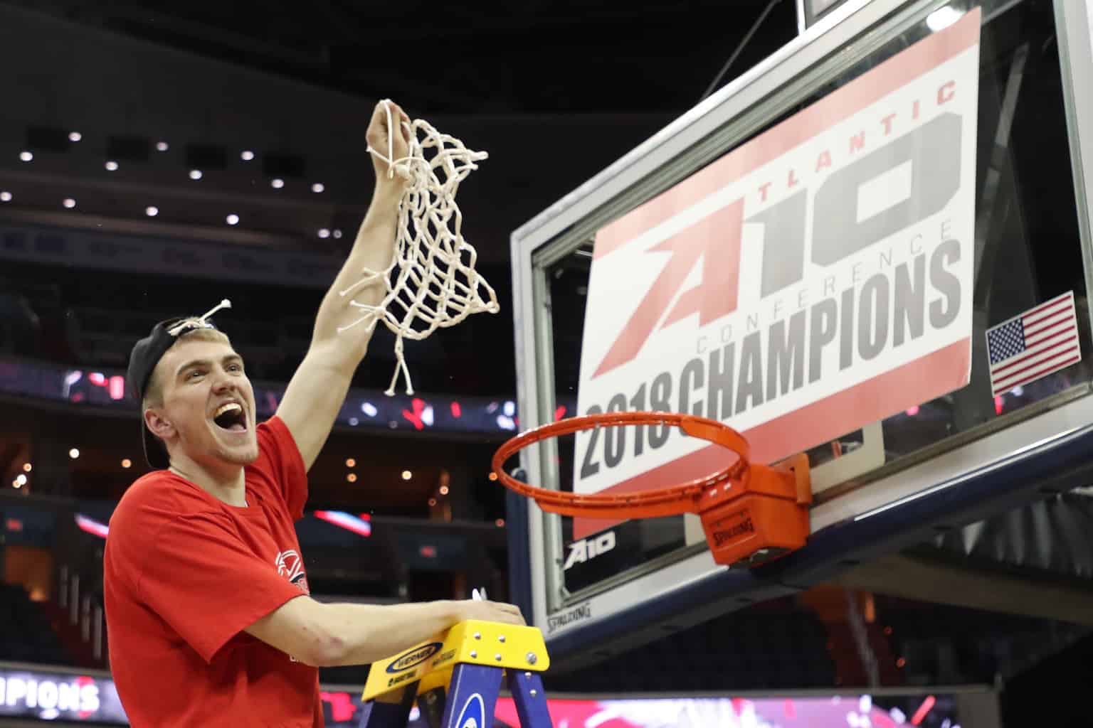 Davidson is a dangerous NCAA Tournament underdog after winning the A-10 Tournament.