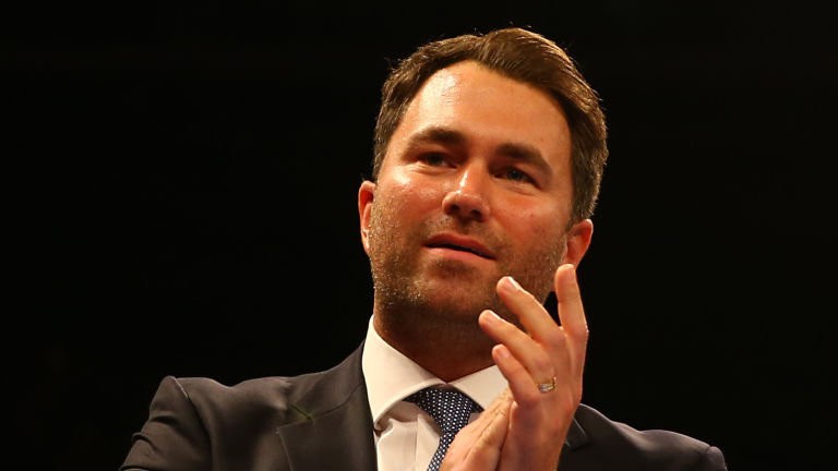 Matchroom vs Top Rank