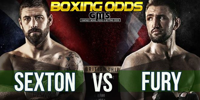 Friday Night Fight Odds
