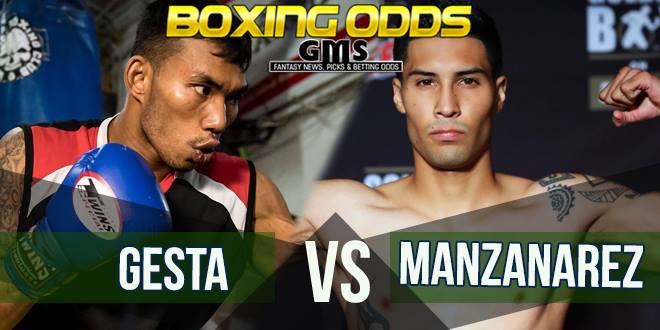 June 14 Thursday Night Boxing Odds