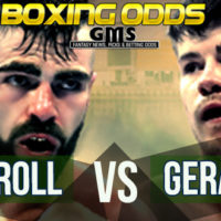 Irish Boxing Odds June 30