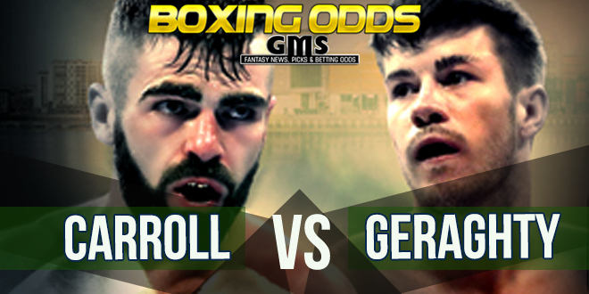 Irish Boxing Odds June 30