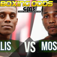 Mosquera vs Ellis Odds