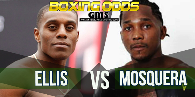 Mosquera vs Ellis Odds