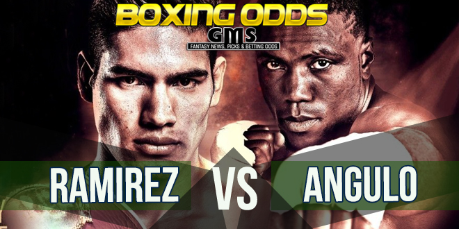Ramirez vs Angulo Odds
