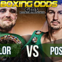 Postol vs Taylor Odds
