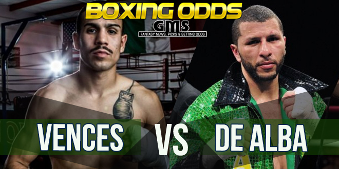 ESPN BOXING ODDS July 7