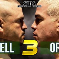 Ortiz vs Liddell 3 Odds