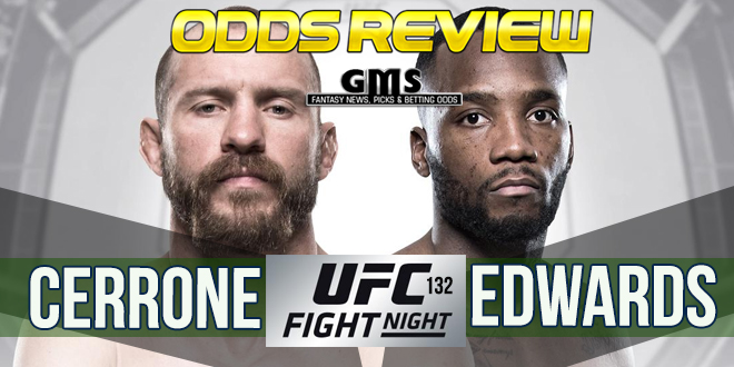 Fight Night 132 Odds