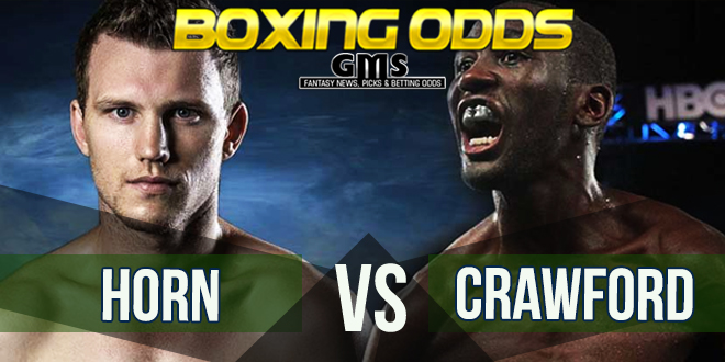 Crawford vs Horn Odds