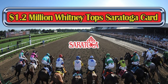Whitney Stakes