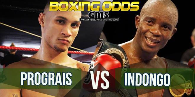 Indongo vs Prograis