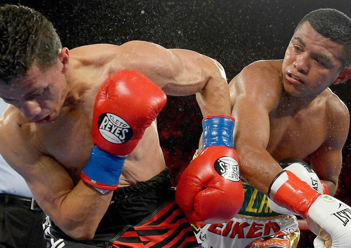 Canelo vs Smith Preview