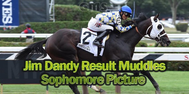 Jim Dandy result