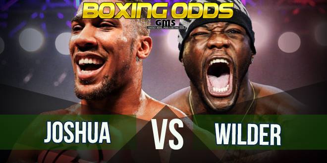 Joshua vs Wilder