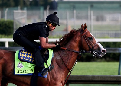 2018 Belmont Stakes Odds: Justify is an odds-on favorite to win the Triple Crown