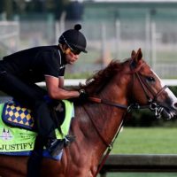 2018 Belmont Stakes Odds: Justify is an odds-on favorite to win the Triple Crown