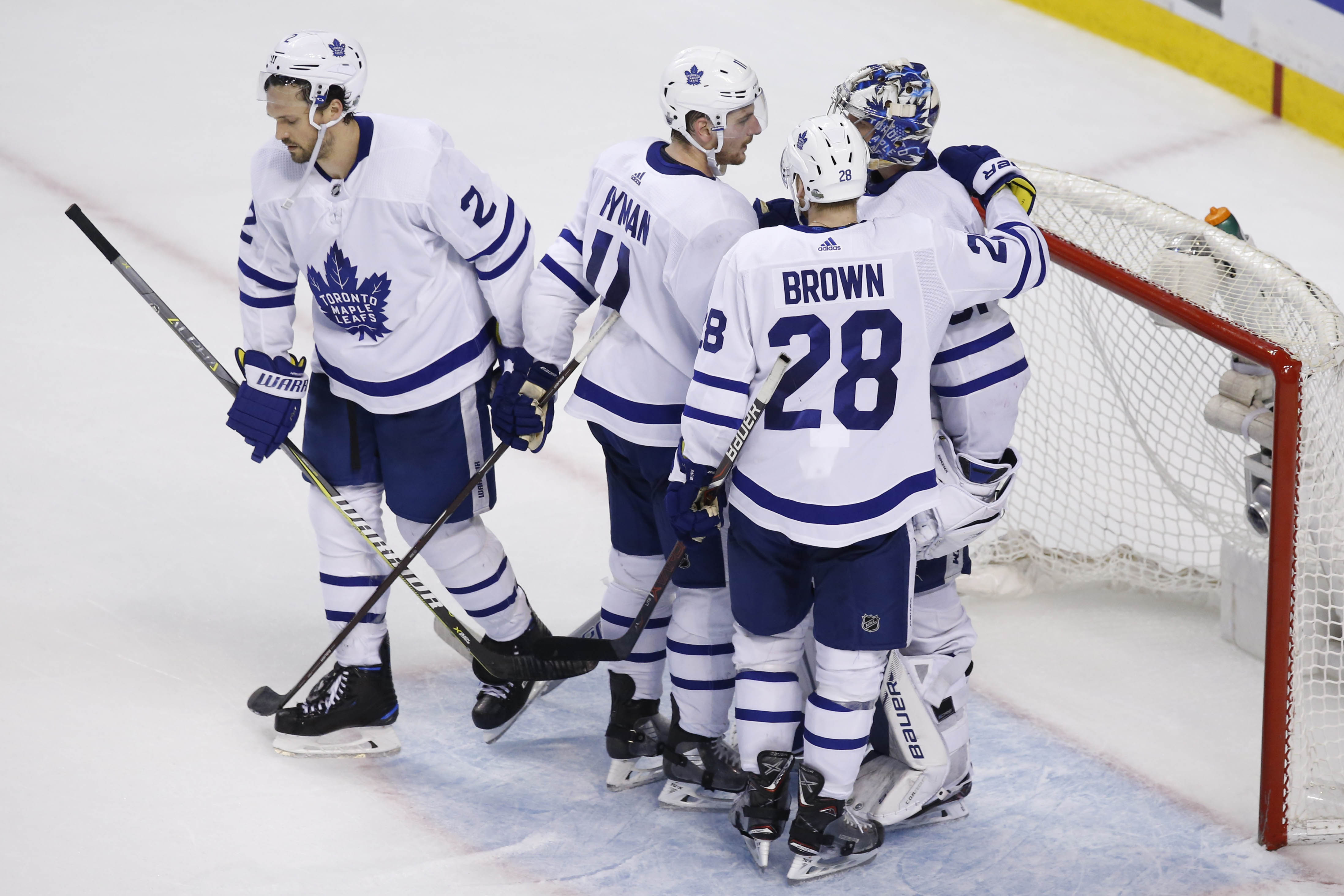 The Toronto Maple Leafs continued their management overhaul by promoting Kyle Dubas.