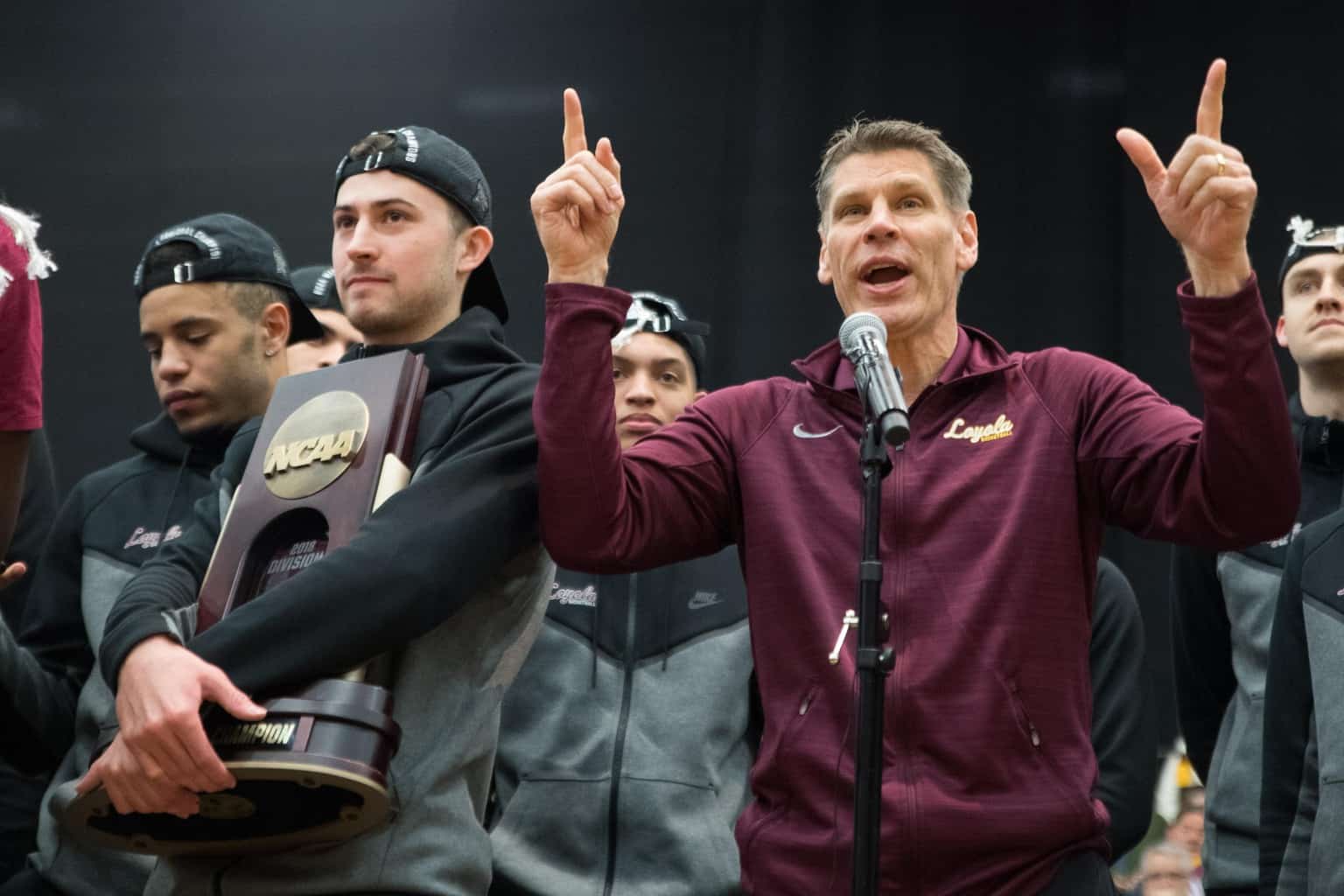 Loyola-Chicago has what it takes to pull a Final Four surprise.