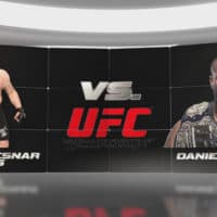 Daniel Cormier vs Brock Lesnar