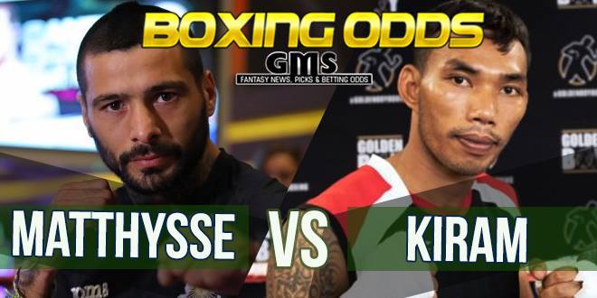 Matthysse vs Kiram