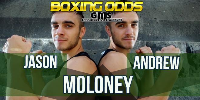 Boxing Moloney Brothers