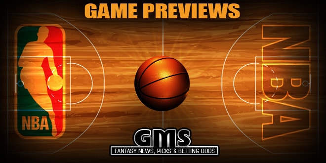 NBA Previews