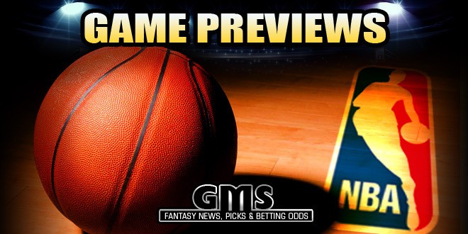 NBA previews