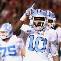 2018 College Football Odds: North Carolina Tar Heels Season Win Total