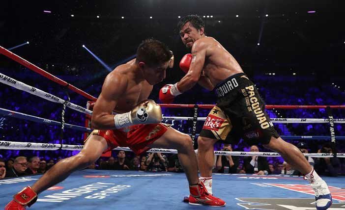 Pacquiao vs Vargas Wrap Up
