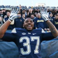 2018 College Football Odds: Pittsburgh Panthers Season Win Total