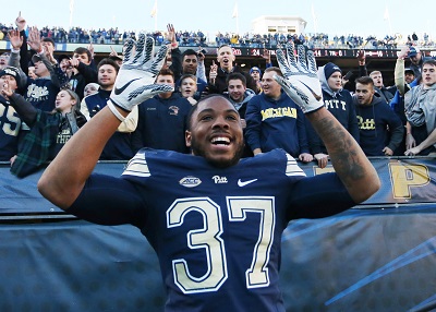 2018 College Football Odds: Pittsburgh Panthers Season Win Total