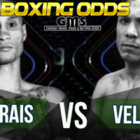Prograis vs Velasco Odds