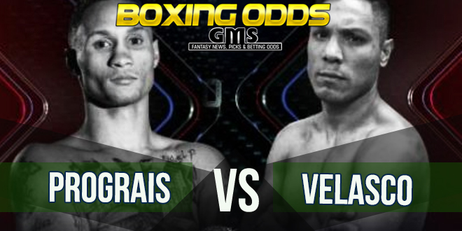 Prograis vs Velasco Odds