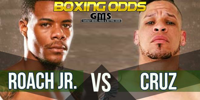 Thursday Night Boxing Odds Apr 19