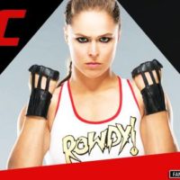 Ronda Rousey WWE