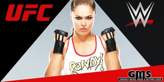 Ronda Rousey WWE