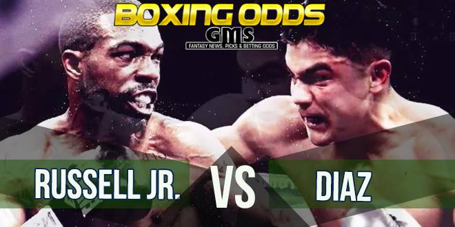 Russell Jr vs Diaz Odds
