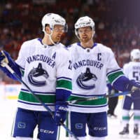 Daniel and Henrik Sedin have decided to retire from the NHL.