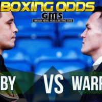 Selby vs Warrington Odds