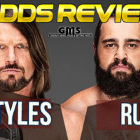 WWE Extreme Rules Odds