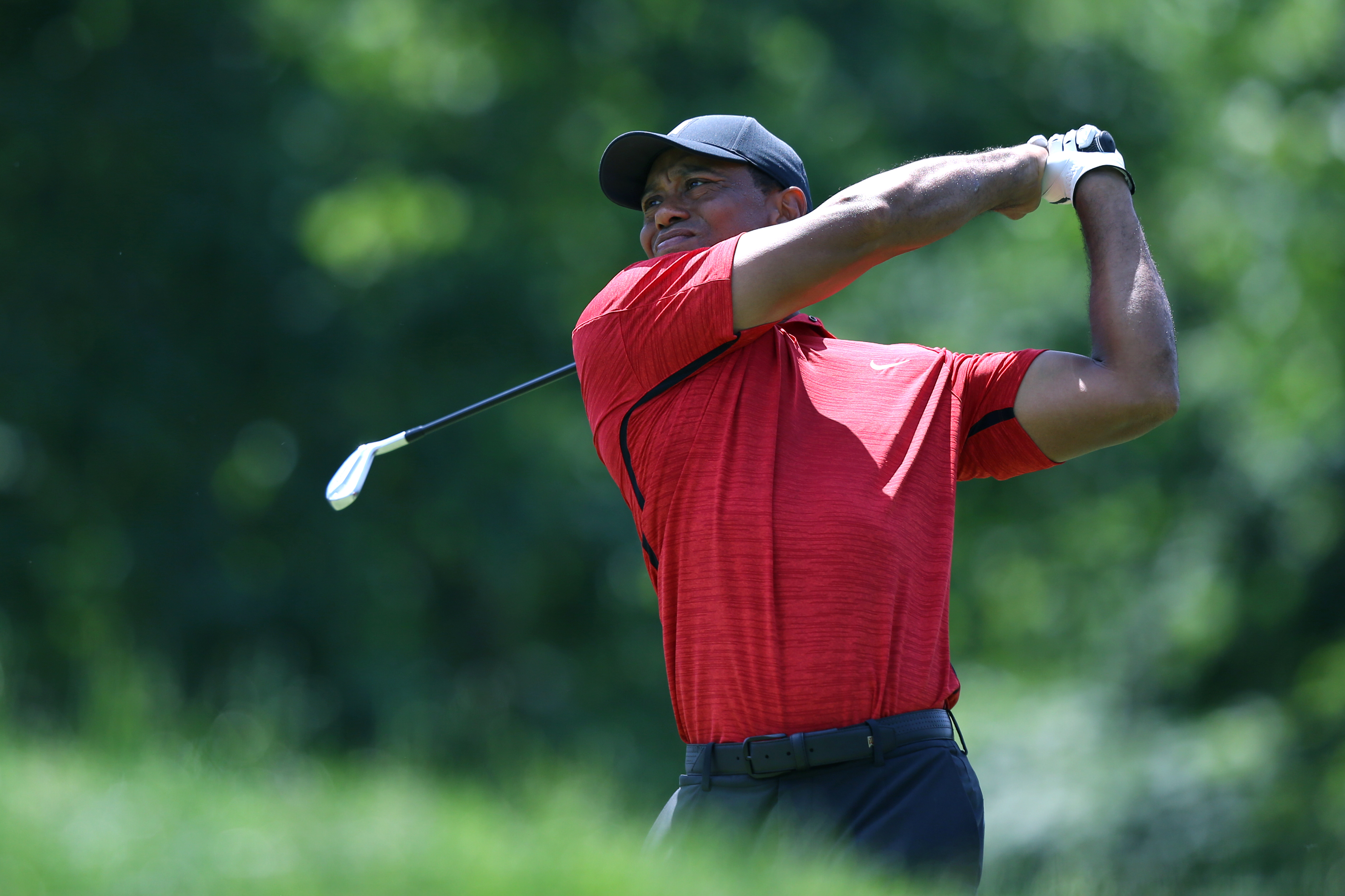 Tiger Woods is looking friskier on the course, so he will get some attention at the U.S. Open. But he will be hard-pressed to win it.
